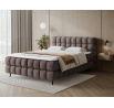 Čalúnená posteľ - boxspring SABENO 160x200, Tonall 22