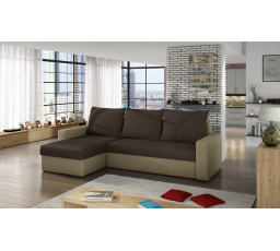 Rohová sedacia súprava LIVIO - Univerzálna, Alova 67/Alova 07