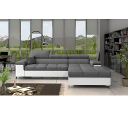 Sedacia súprava RICARDO, Sawana 05 / soft 17 pravá