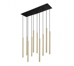 Lampa WISZĄCA LASER SOLID BRASS