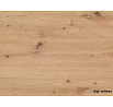 Jedálenský stôl GASTON 100, Dub Artisan/Čierny mat