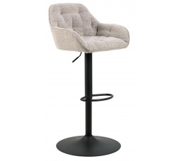 Barová stolička Brooke béžová