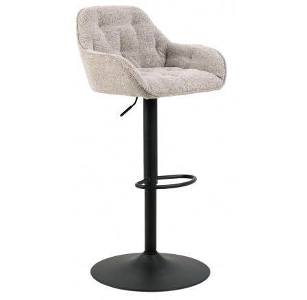 Barová stolička Brooke béžová