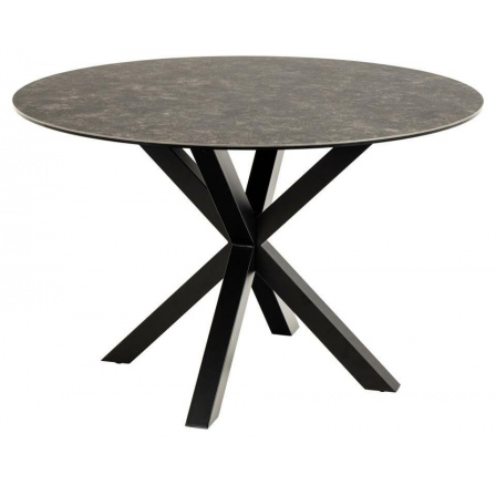 Stôl Heaven 119cm hnedý Lemco Stôl Heaven 119cm hnedý Lemco
