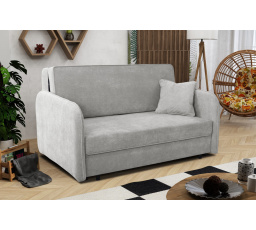 Pohovka Vivian Loft III Run Again svetlo sivá