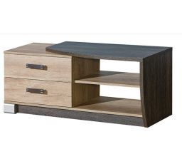 TV komoda ROMERO - R3 P, dub canyon/Arusha
