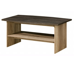 Konferenčný stôl ROMERO - R12, dub canyon/Arusha