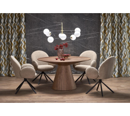 Jedálenský stôl HENDERSON, orech