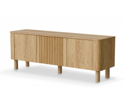 ARANGO RTV-1 televízny stolík 150 cm, dub hikora (1p=1ks)