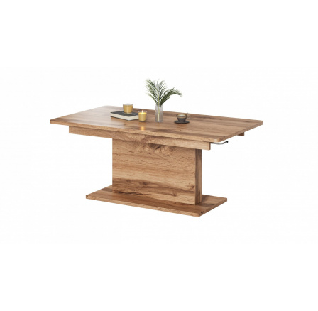 Konferenčný stôl BUSETTI, dub wotan