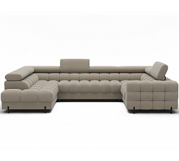 Sedacia súprava FECTORY - Ľavá, Aura 18