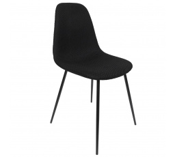 Stolička Pori čierna