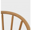 Stolička CALIDO Prírodná 55x58x78 cm 739309