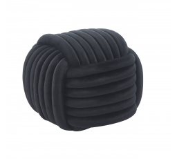 Taburet zamat čierny P5-FXJG