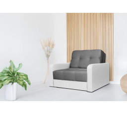 Kreslo pohovka rozkladacia TOP 1, Bahama 35 Soft 17