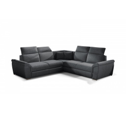 Rohová sedacia súprava univerzálna - FREDI, Inari 96