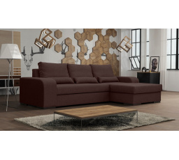 Rohová sedacia súprava VIRAGO, Malmo 28, Pravá