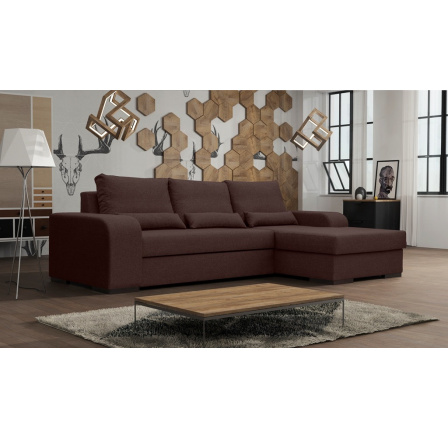 Rohová sedacia súprava VIRAGO, Malmo 28, Pravá Rohová sedacia súprava VIRAGO, Malmo 28, Pravá