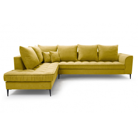 Rohová sedacia súprava LENA, Soro 40, Ľavá