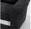 Rohová pohovka BENANO, Soft 011/Soft 017, ľavá