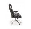 Kancelárske kreslo ROMANO, čierne