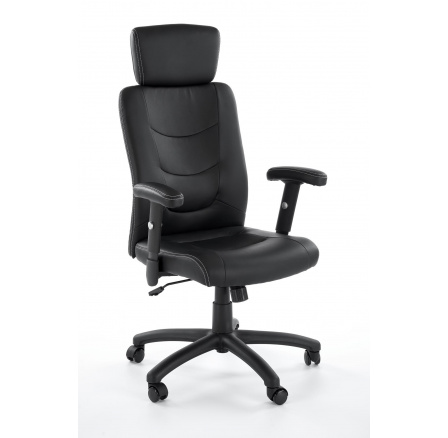 Kancelárske kreslo STILO, čierne