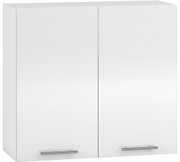 Kuchynská horná skrinka VENTO G-80/72, biela