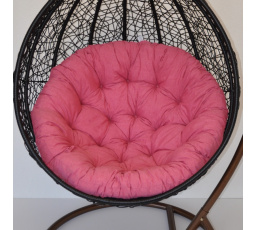 Vankúš pre hojdačku Imperia - malinovo modrý