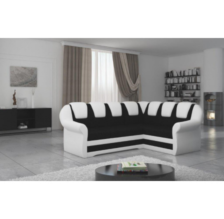 Rohová sedacia súprava LORD II, Sawana 14/Soft 17, Pravá