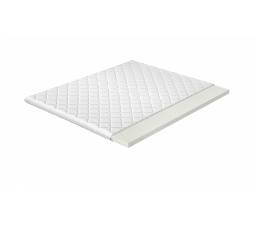 Vrchný matrac - Topper T30 200x200 cm, Hypoalergénny poťah Microfibre