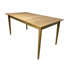 150x80+40 RIO (1,6CM) Laminát Obdĺžnik Nohy Okrúhle