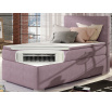 Posteľ - boxspring ROCKIE - Soro 65