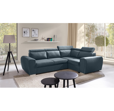 Rohová sedacia súprava WIZARO, Inari 87, Pravá