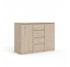Komoda SIMPLICITY 236, Jackson hickory