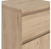 Nočný stolík SIMPLICITY 221, Jackson hickory