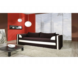 Pohovka EUFORIA tmavá