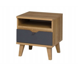 Nočný stolík MEMONE M-09