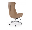 Kancelárske kreslo EDERSON, hnedá