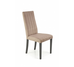 Jedálenská stolička DIEGO 2, Monolith 09/Čierna