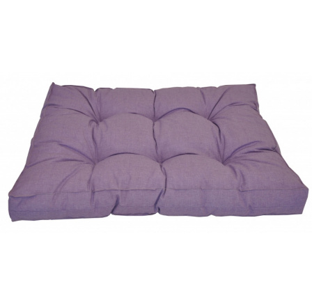 Matrac pre psa 80x57 cm fialový