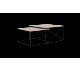 Stolík konferenčný 2v1 Licco Čierny+Sonoma