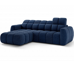 Rohová sedacia súprava FANITO - Ľavá, Paolli 40