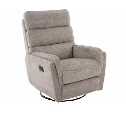 Rozkladacie kreslo ARGOS RAVEN, Sivá 07