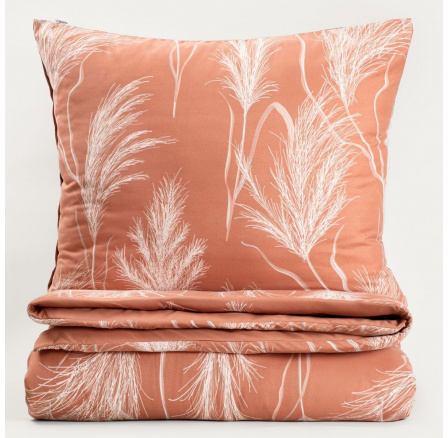 VANESSA mikrovláknové obliečky s dekoratívnymi vetvami 160x200 + 2*70x80 cm 755934