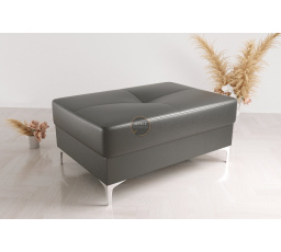 Taburet ORION TOSCANIA 100x55 cm prírodná koža - voliteľný odtieň