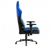 Textilné herné kreslo Player 2.0 King Size, Frost Black