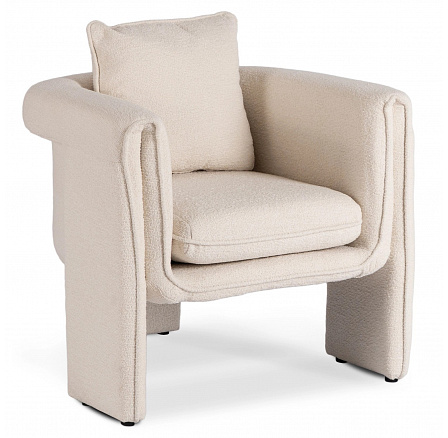 Kreslo GALA Krémové