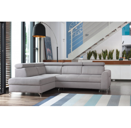 Rohová pohovka MOON, ľavá