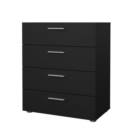 Komoda Pedro 501, čierna