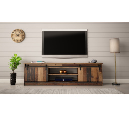 TV komoda GRANERO, drevo